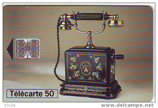 TELEPHONE ERICSSON 50U SC7 07.96 BON ETAT - 1996