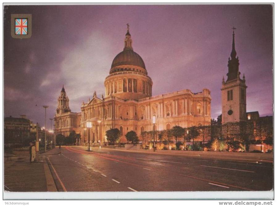 London - St. Paul's Cathedral - St. Paul's Cathedral