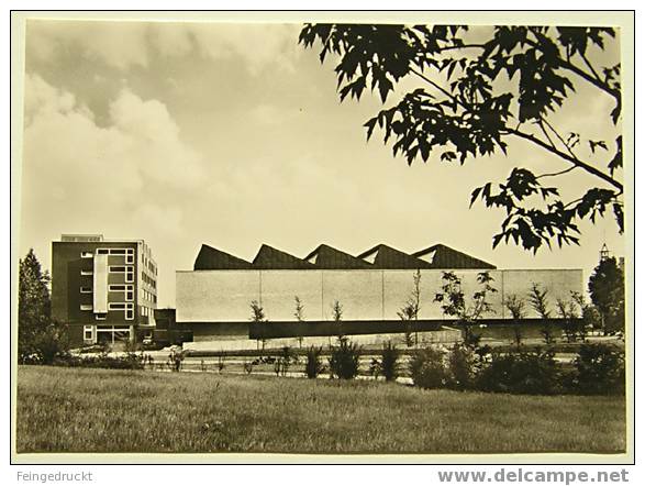 D 3002 - Berlin. Akademie Der Künste. Ansicht Von Norden - Foto Ak - Sonstige & Ohne Zuordnung