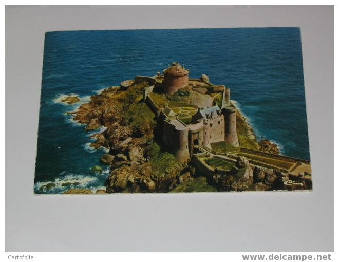 (116) -1- Carte Postale Sur Le Fort La Latte Au Cap Frehel - Sizun