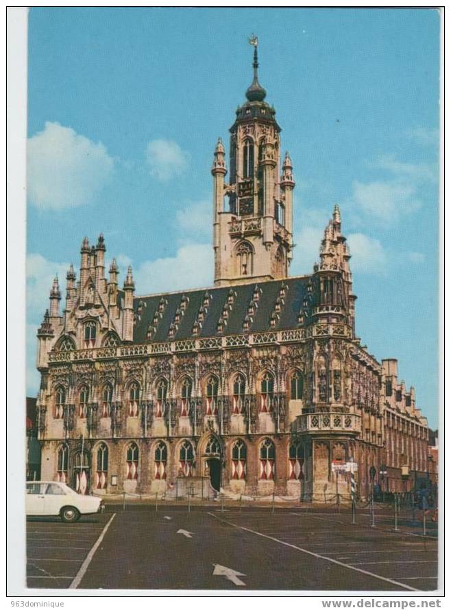 Middelburg - Stadhuis - Middelburg