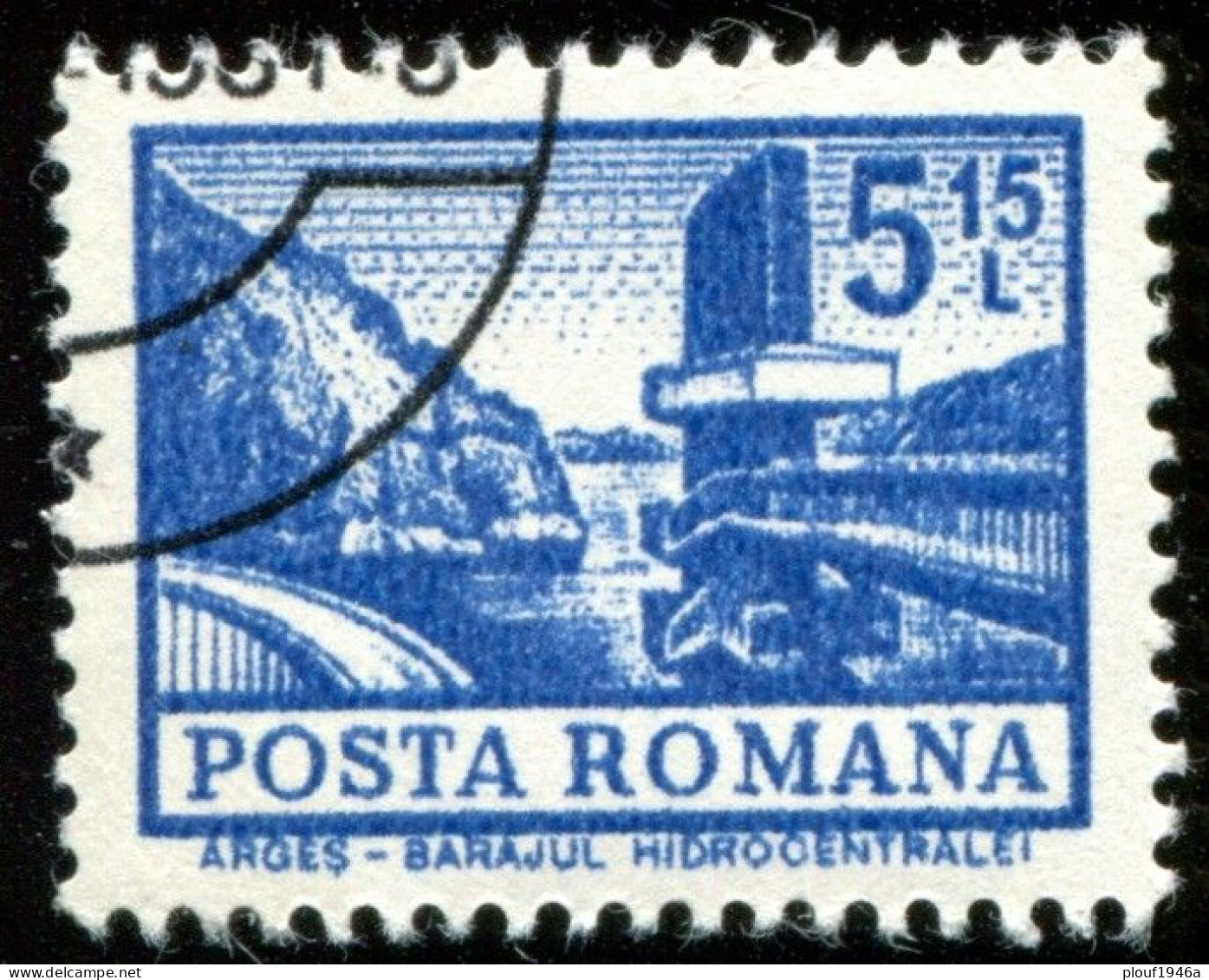 Pays : 410 (Roumanie : République Socialiste)  Yvert Et Tellier N° :  2779 (o) - Used Stamps