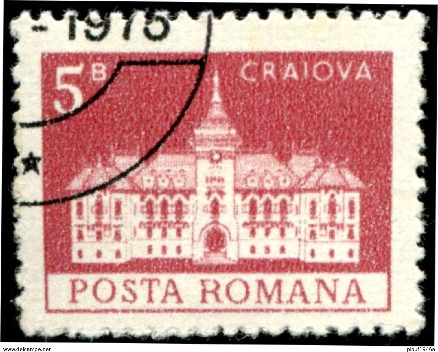 Pays : 410 (Roumanie : République Socialiste)  Yvert Et Tellier N° :  2757 (o) - Used Stamps