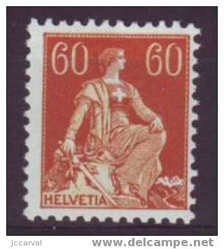 Suisse - N° 165 - Neufs Avec Trace Charnière - Cote 13.5 Euros - Unused Stamps