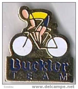 Buckler Team. Le Cycliste - Beer