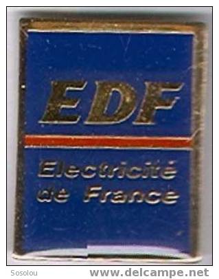 EDF Electricite De France - EDF GDF