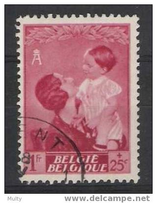 Belgie OCB 452 (0) - Usados