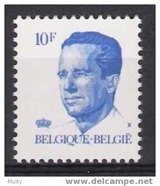 Belgie OCB 2069 (**) - 1981-1990 Velghe