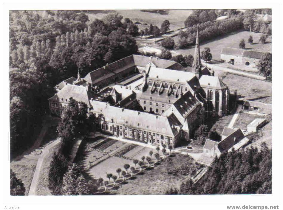 Abbaye De Notre Dame Du Val Dieu (vierge) Gr-format - Aubel
