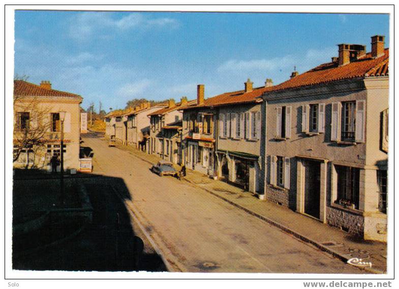 ORADOUR SUR GLANE - La Ville Nouvelle - La Rue N°3 ... - Oradour Sur Glane