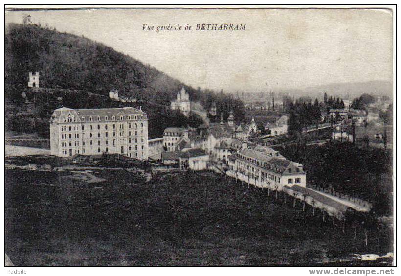 Carte Postale Bétharram - Lestelle-Bétharram