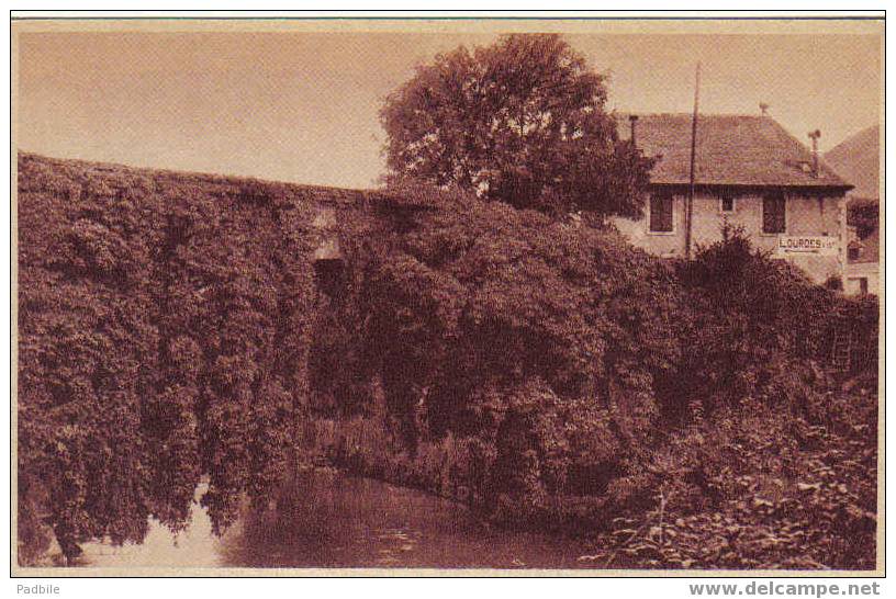 Carte Postale Bétharram Le Pont De Lierre - Lestelle-Bétharram