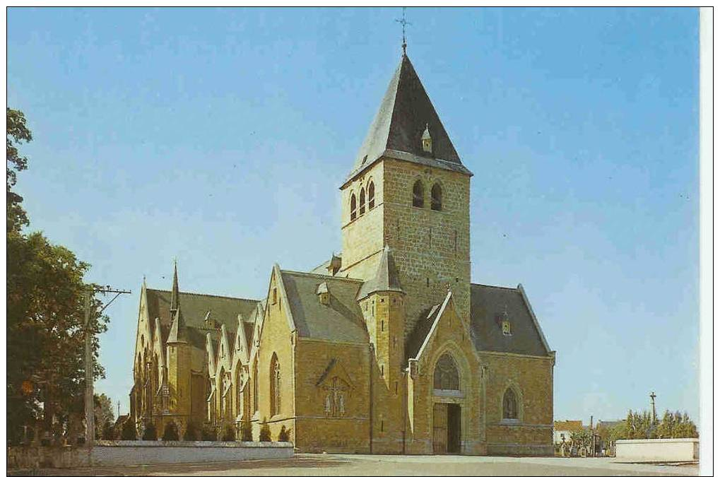 HERZELE De Kerk - Herzele