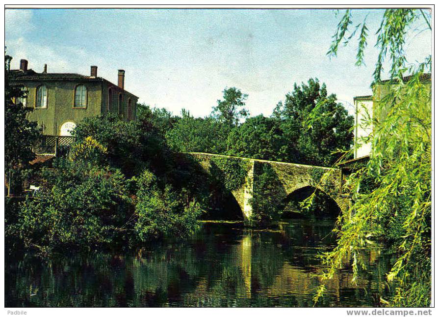 Carte Postale De Clisson - Le Pont St Antoine - Clisson