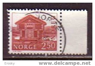 Q7847 - NORWAY NORVEGE Yv N°832 - Usados