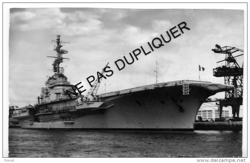 1473 Porte-Avions "FOCH" - Marine Nationale - - Warships