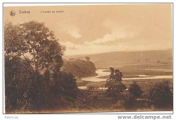 Durbuy - L'Ourthe En Amont. - Durbuy