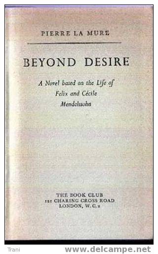 BEYOND DESIRE - Altri & Non Classificati