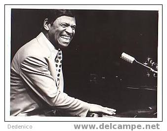 PHOTO PRESSE /JAZZ : Earl  HINES : PORTRAIT  ( 1 ) - Photos