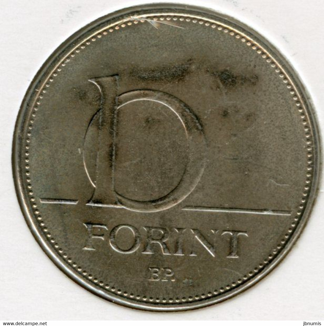 Hongrie Hungary 10 Forint 2003 UNC KM 695 - Ungheria