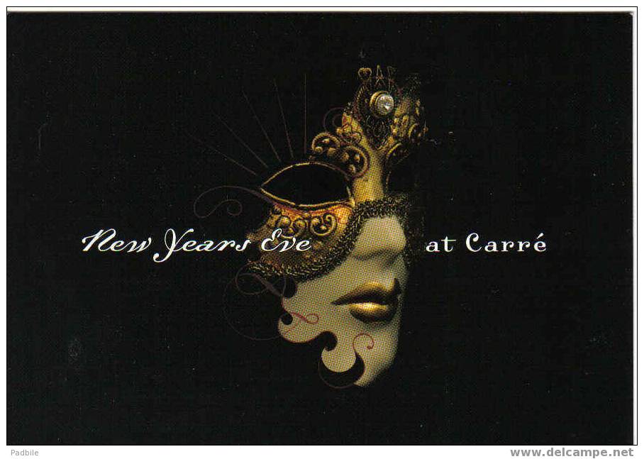Masque Carnaval De Venise Italie - Carnevale