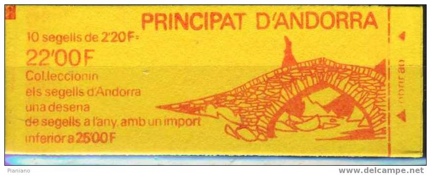 PIA  - ANF - 1988 - Série Courante- Carnet - (Yv C 2) - Booklets