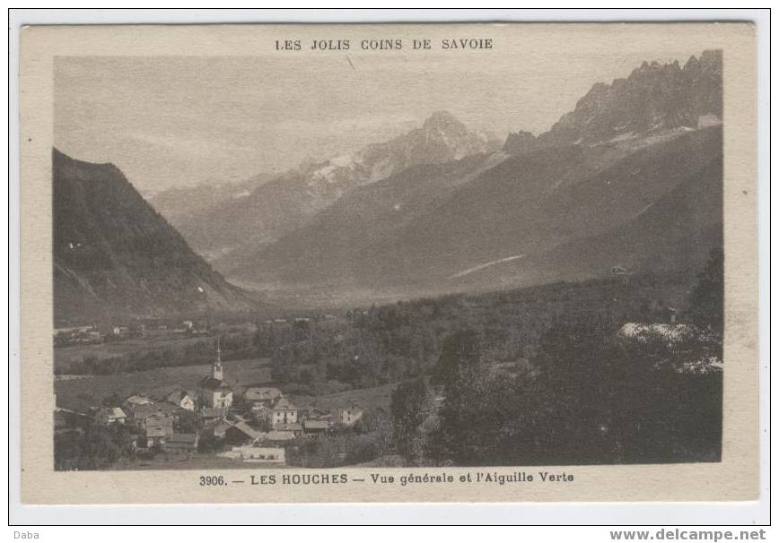 LES HOUCHES - Les Houches