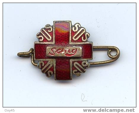 Broche - SOS Sang - Spille