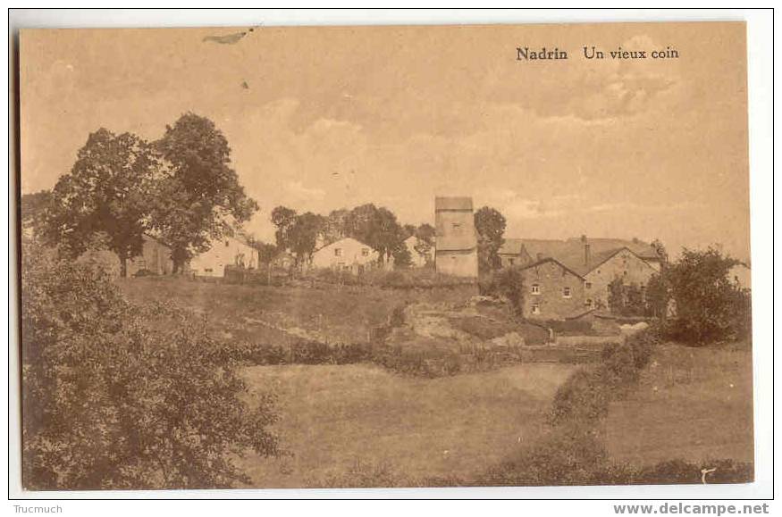 7357 - NADRIN - Un Vieux Coin - Houffalize