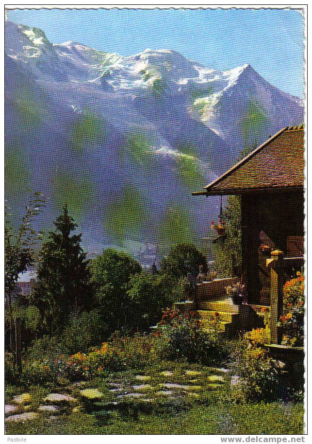 Carte Postale  Sciez  Chalet - Sciez