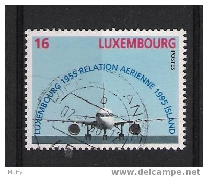 Luxemburg  Y&T 1324 (0) - Used Stamps