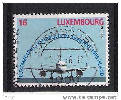 Luxemburg  Y&T 1324 (0) - Used Stamps