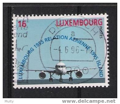 Luxemburg  Y&T 1324 (0) - Gebruikt