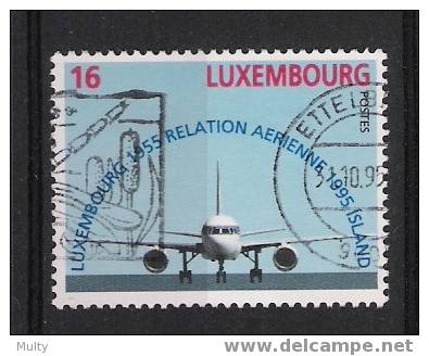 Luxemburg  Y&T 1324 (0) - Used Stamps