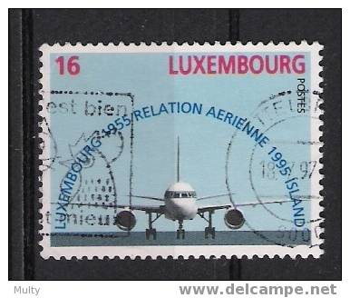 Luxemburg  Y&T 1324 (0) - Used Stamps