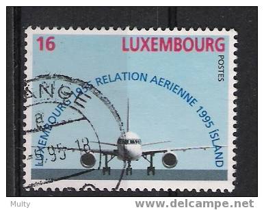 Luxemburg  Y&T 1324 (0) - Used Stamps