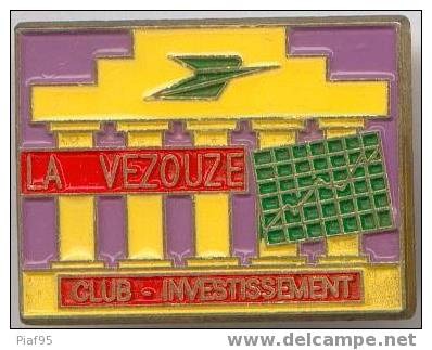 LA POSTE- LA VEZOUZE CLUB INVESTISSEMENT - Mail Services