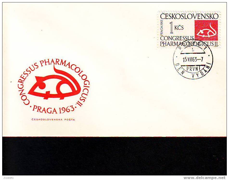127 FDC Congressus Farmacologicus II - Medicina