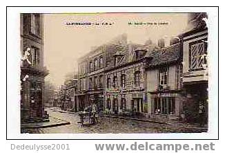 Novb  6192199 Gacé Rue De Lisieux N° 16 - Gace