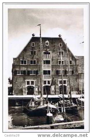 CPSM HENKHUISEN Zuiderzee Museum - Enkhuizen