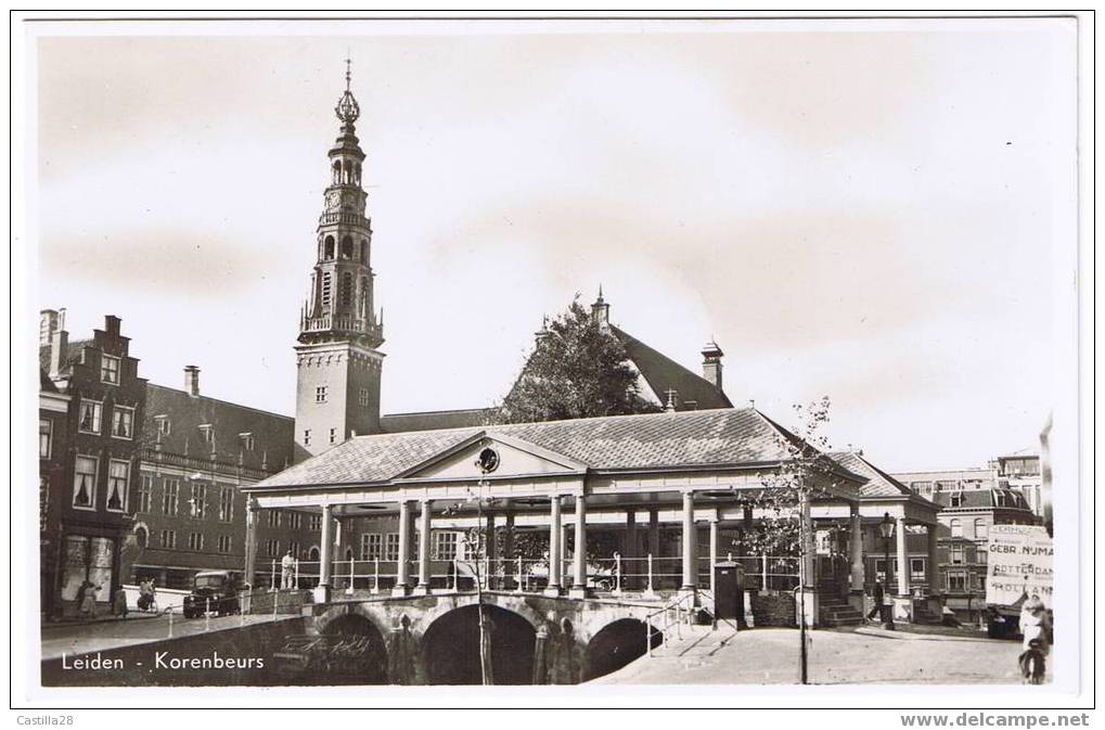 CPSM LEIDEN Korenbeurs - Leiden