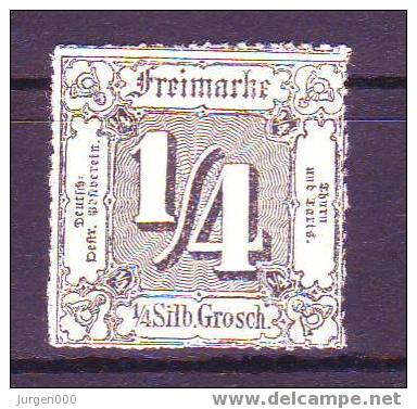 Nr 35 **, Michel = 18 € (X0653) - Mint