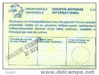 _ Coupon Réponse International - Buoni Risposte