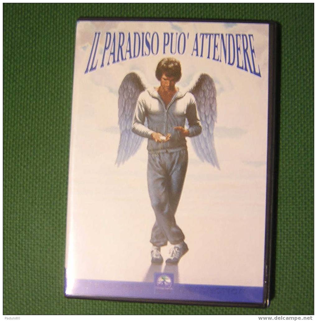 DVD-IL PARADISO PUO' ATTENDERE Warren Beatty - Cómedia