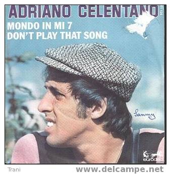 ADRIANO CELENTANO - Disco & Pop