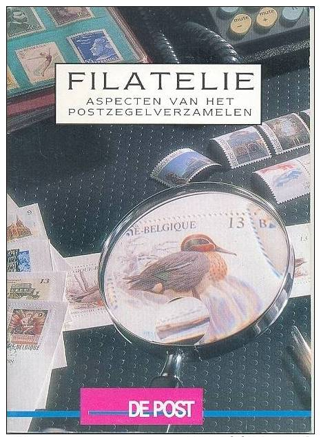 (B006) Filatelie Aspecten Van Het Verzamelen - Sonstige & Ohne Zuordnung