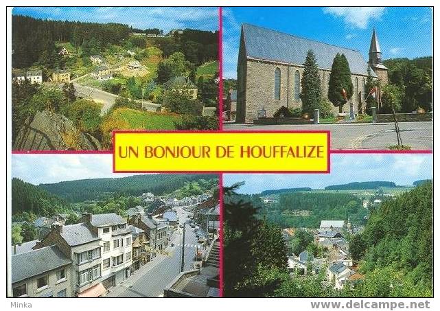 Un Bonjour De Houffalize - Houffalize