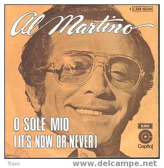 AL MARTINO - Disco, Pop