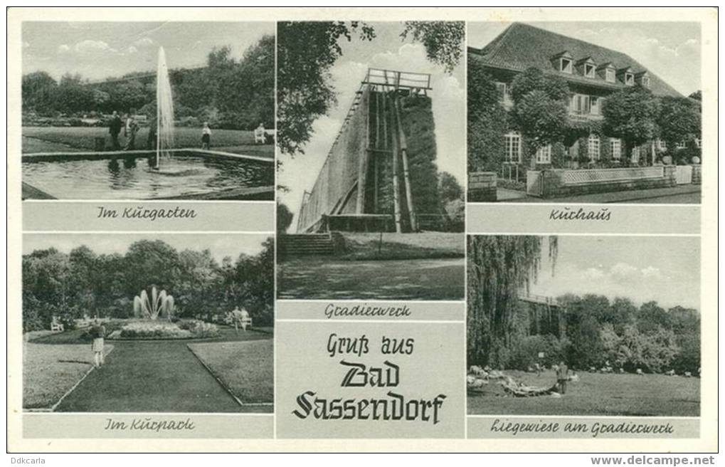 GruB Aus Bad Sassendorf - Mehrbild - Bad Sassendorf