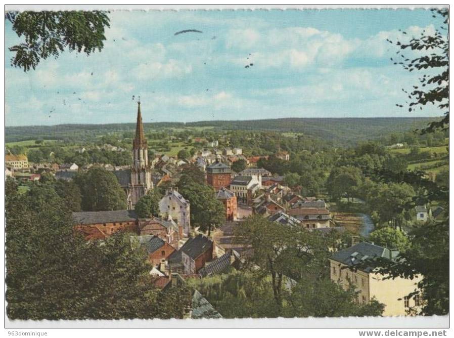 Eupen - Ville Basse - Beneden Stad - Unterstadt 1966 - Eupen